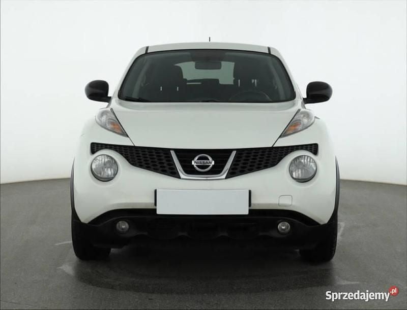 Używany Nissan Juke 2013 Biały SUV