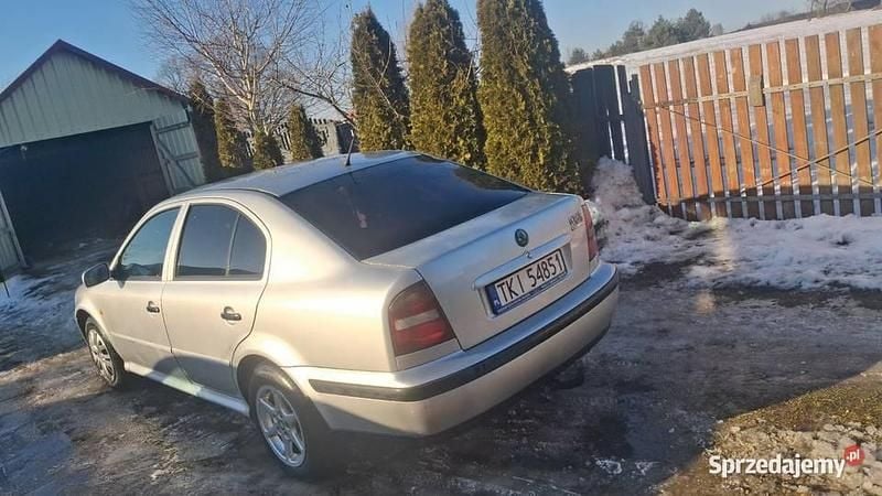 Używany 2000 Skoda Octavia | 3500 zł (Uczciwa cena) - Obraz 1/4
