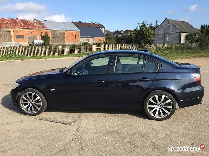 Używany BMW 320 2006 Sedan/Limuzyna