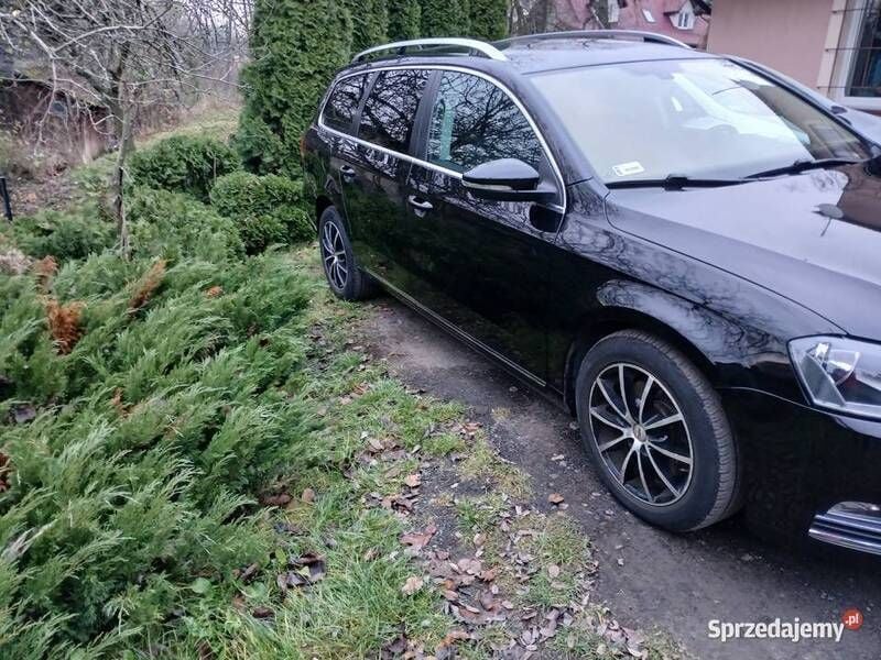 Używany 2011 VW Passat | 22 500 zł (Dobra cena) - Obraz 1/4