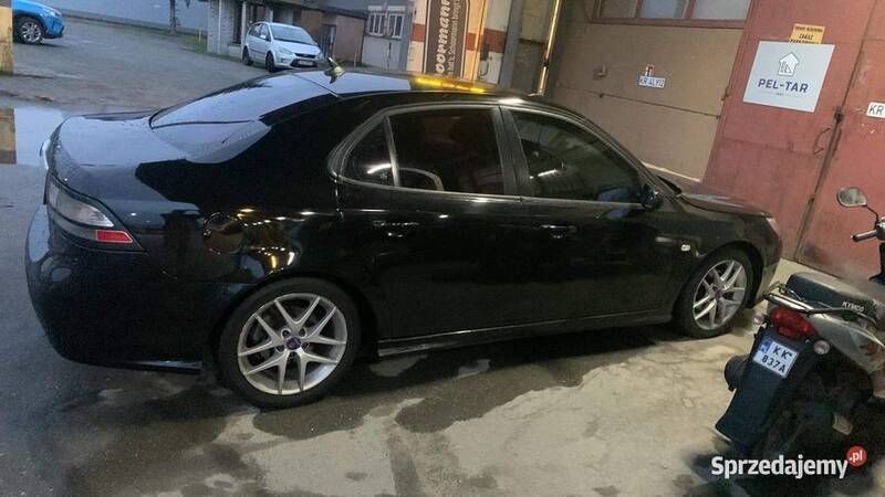 Używany Saab 9-3 2008