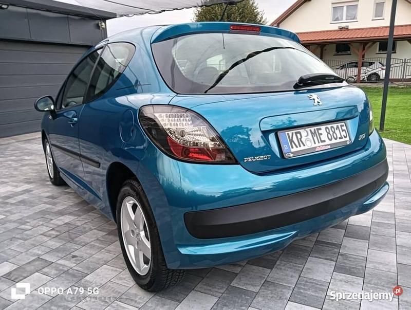 Używany 2009 Peugeot 207 Urban Move | 13 500 zł (Uczciwa cena) - Obraz 1/4