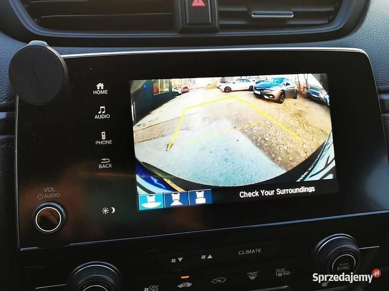 Używany 2019 Honda CR-V LX SUV | 69 900 zł (Uczciwa cena) - Obraz 1/4