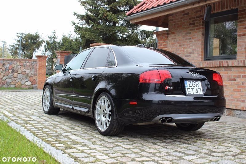 Ауди s4 b7