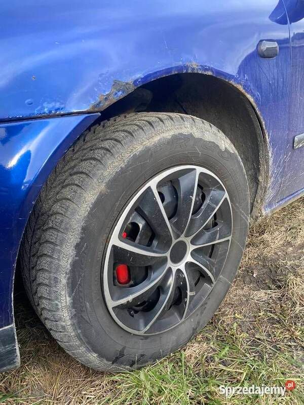 Używany Seat Toledo 2002 Sedan/Limuzyna