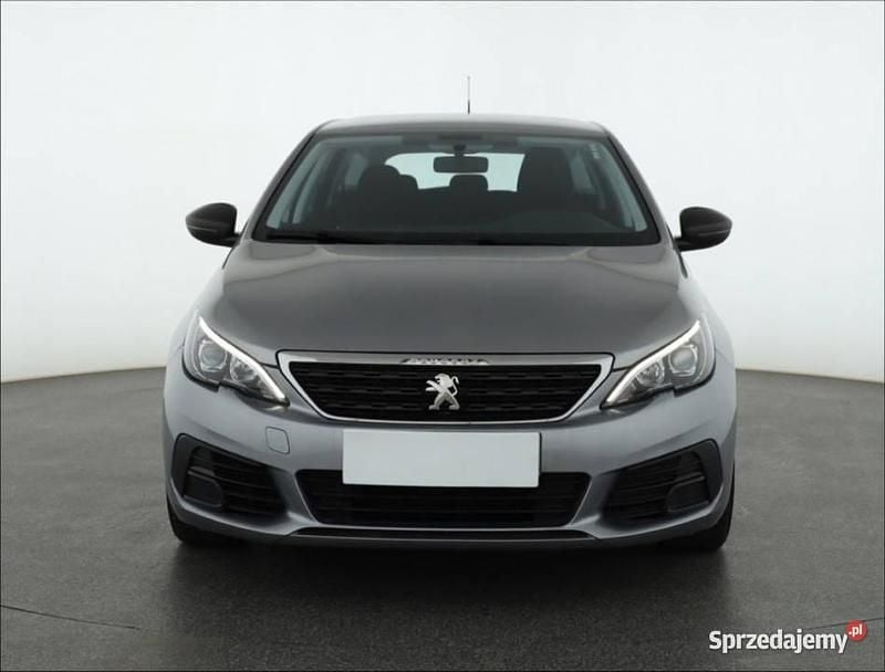 Szary Używany 2019 Peugeot 308 Kombi | 35 999 zł (Super Cena) - Obraz 1/4