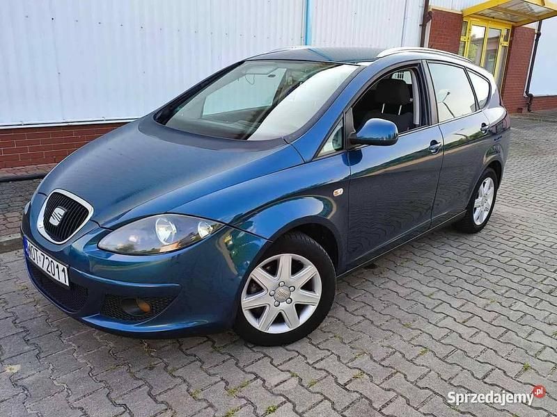 Używany 2008 Seat Altea XL Minivan | 9900 zł (Dość drogi) - Obraz 1/4