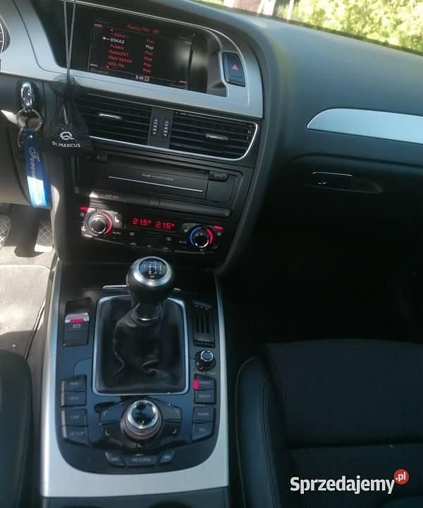 Używany 2010 Audi A4 Comfort Sedan/Limuzyna | 43 500 zł (Dość drogi) - Obraz 1/4