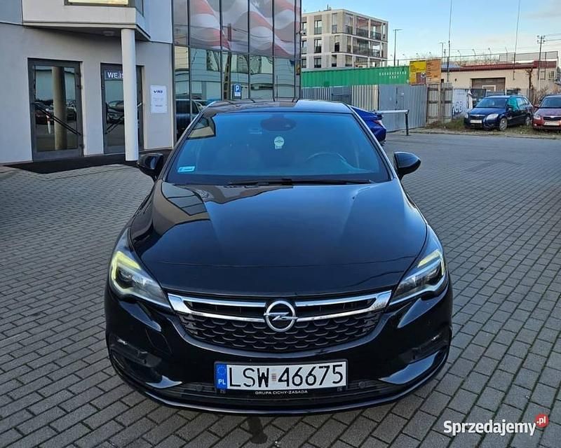 Używany 2016 Opel Astra | 29 500 zł (Uczciwa cena) - Obraz 1/4
