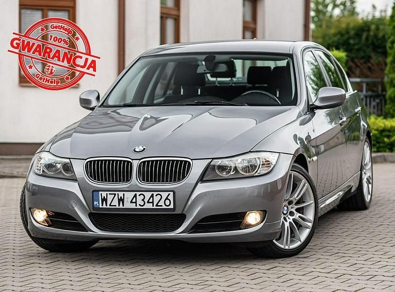 Szary Używany 2010 BMW 318 Sedan/Limuzyna | 25 700 zł (Uczciwa cena) - Obraz 1/4