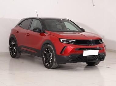 Czerwony Używany 2024 Opel Mokka SUV | 91 999 zł (Dość drogi) - Obraz 1/4