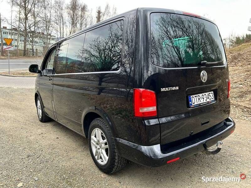 Używany VW Multivan 2010 Van