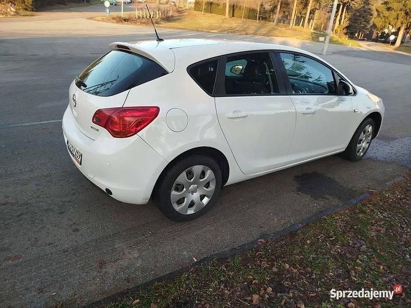 Używany Opel Astra 2010