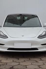 Używany Tesla Model 3 208 kW (283 KM) 2020 Biały Sedan/Limuzyna