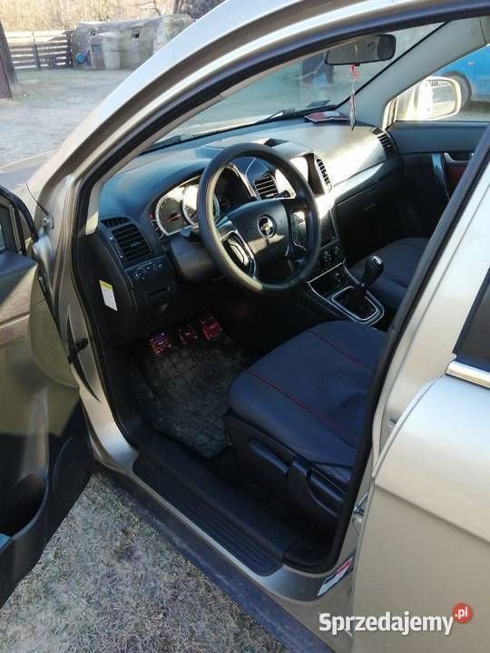 Używany Chevrolet Captiva 2009 SUV
