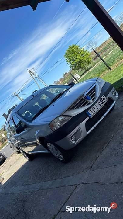 Używany Dacia Logan MCV 2008