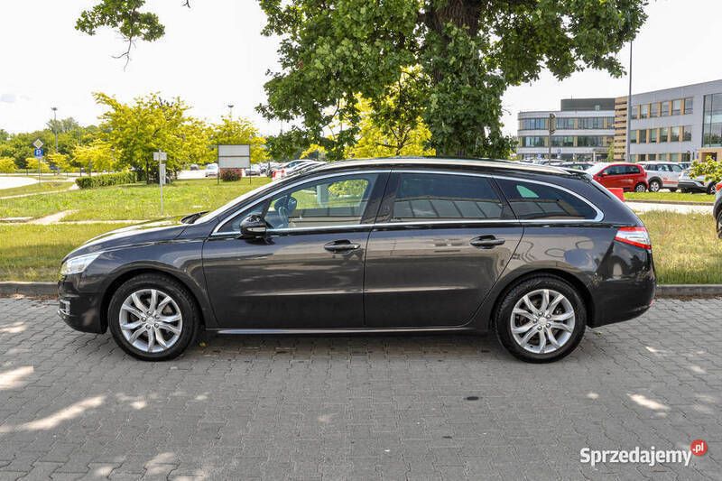 Używany 2013 Peugeot 508 | 23 900 zł (Super Cena) - Obraz 1/4