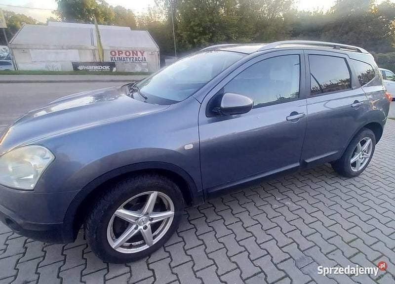 Używany 2008 Nissan Qashqai +2 SUV | 18 600 zł (Dobra cena) - Obraz 1/4