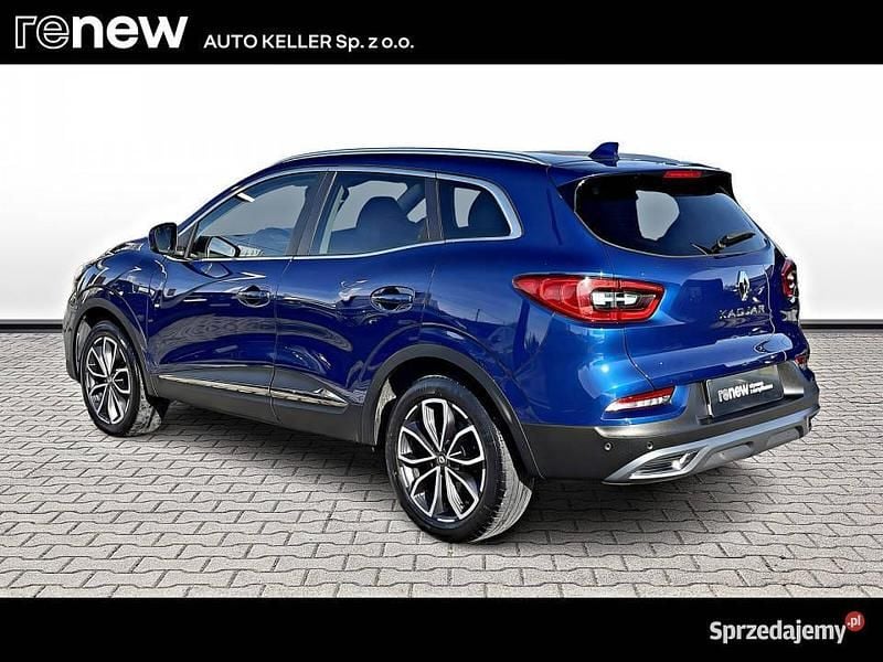 Używany Renault Kadjar Intens 2019 Niebieski SUV