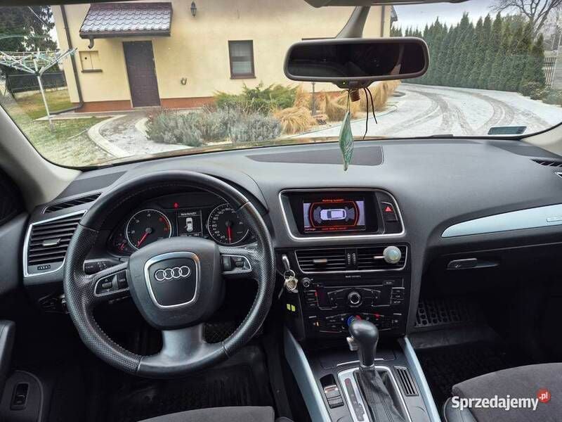 Używany 2011 Audi Q5 SUV | 57 900 zł (Dość drogi) - Obraz 1/4