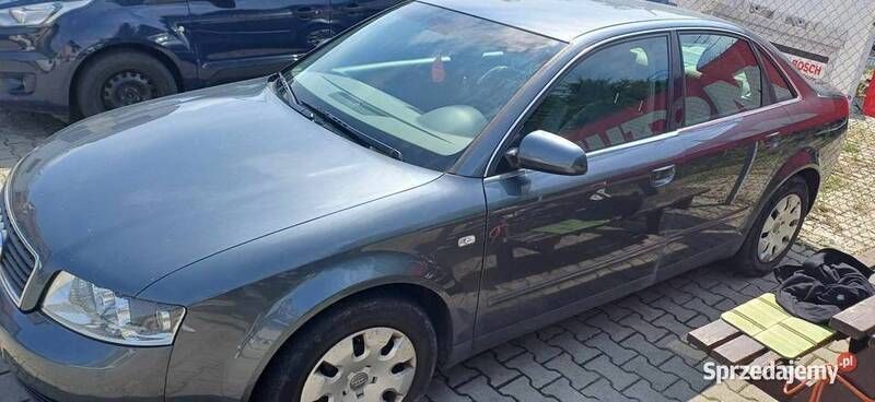 Używany 2002 Audi A4 | 3000 zł - Obraz 1/2
