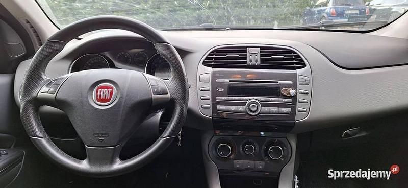 Grafitowy Używany 2013 Fiat Bravo Hatchback | 19 000 zł (Uczciwa cena) - Obraz 1/3