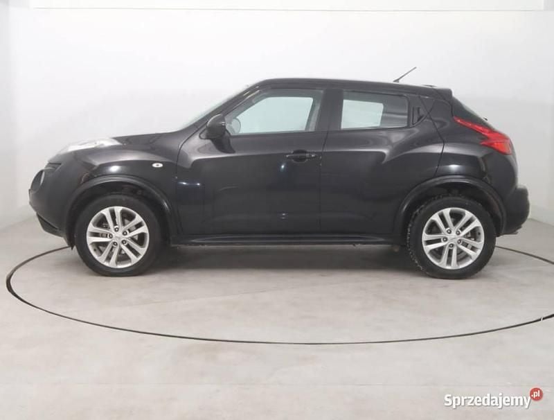 Używany Nissan Juke 2013 Czarny SUV