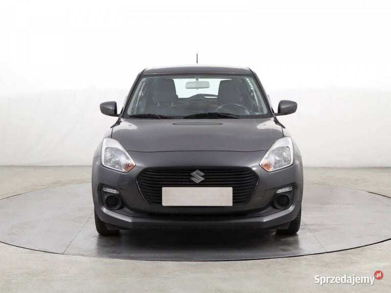 Szary Używany 2017 Suzuki Swift Hatchback | 41 499 zł (Uczciwa cena) - Obraz 1/4