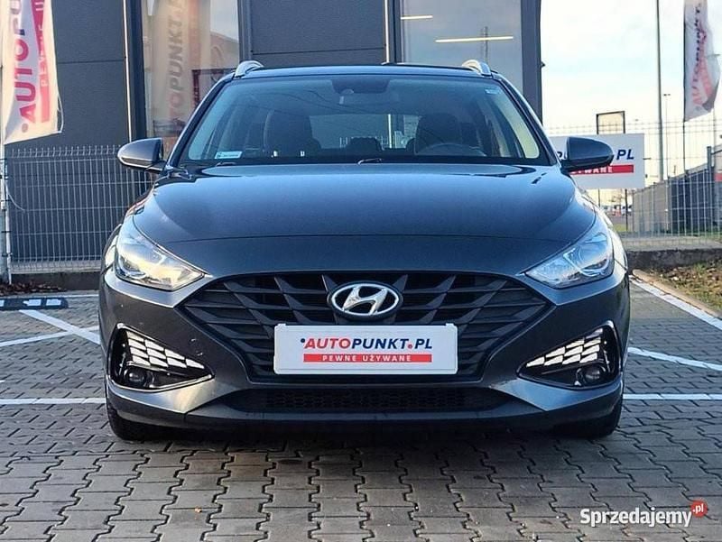 Używany 2021 Hyundai i30 | 54 900 zł (Uczciwa cena) - Obraz 1/4