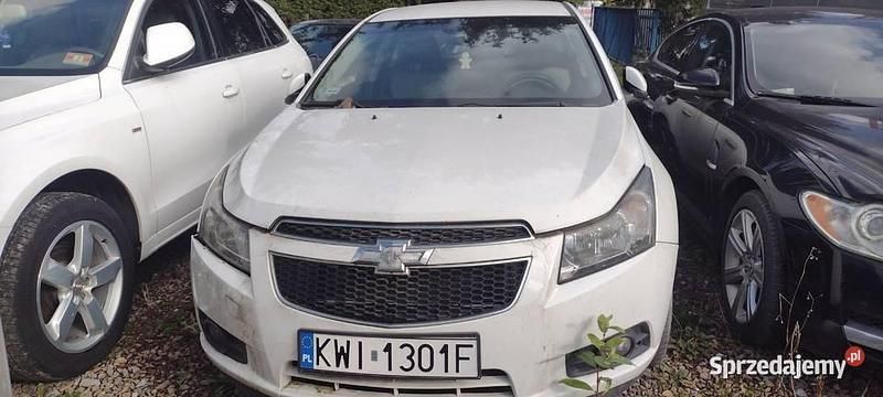 Używany 2011 Chevrolet Cruze | 7499 zł (Super Cena) - Obraz 1/4