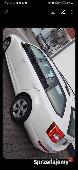 Używany Skoda Octavia 2013 Biały Kombi