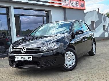 Inny kolor Używany 2009 VW Golf VI Sedan/Limuzyna | 21 300 zł (Drogi) - Obraz 1/4