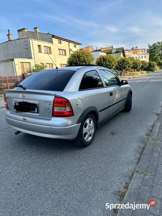 Używany 1999 Opel Astra | 2800 zł (Uczciwa cena) - Obraz 1/3