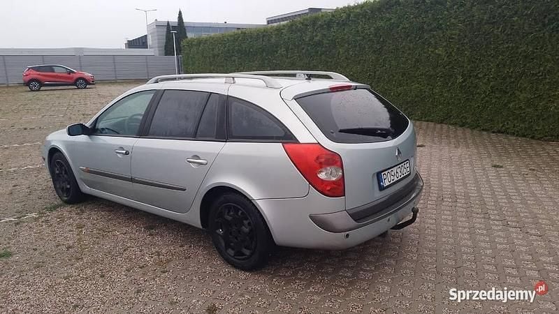 Używany 2004 Renault Laguna II | 3700 zł (Uczciwa cena) - Obraz 1/4