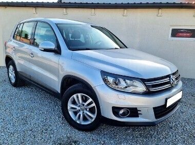 Inny kolor Używany 2012 VW Tiguan SUV | 34 700 zł (Super Cena) - Obraz 1/4