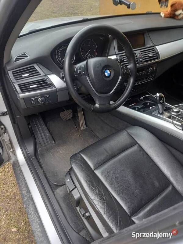Używany BMW X5 2008 SUV