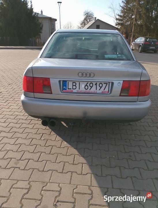 Używany Audi A6 1997
