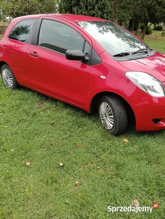 Używany 2006 Toyota Yaris | 8500 zł (Uczciwa cena) - Obraz 1/4