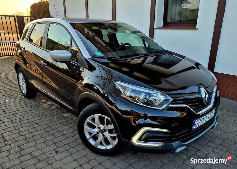 Używany 2019 Renault Captur SUV | 49 900 zł (Super Cena) - Obraz 1/4