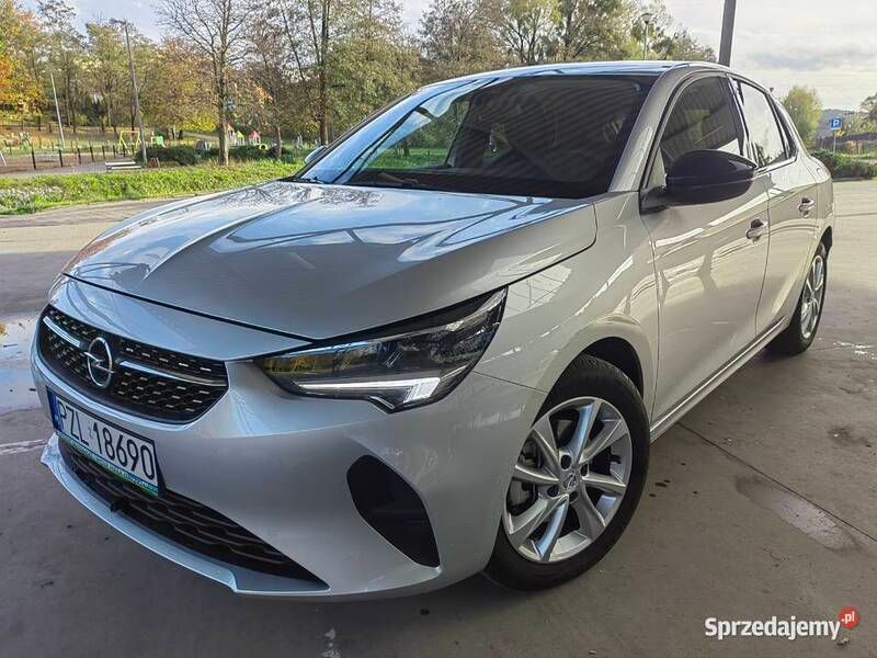 Używany Opel Corsa 2023 Hatchback