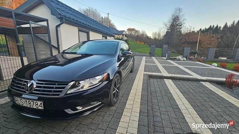 Używany VW CC 2014 Sedan/Limuzyna