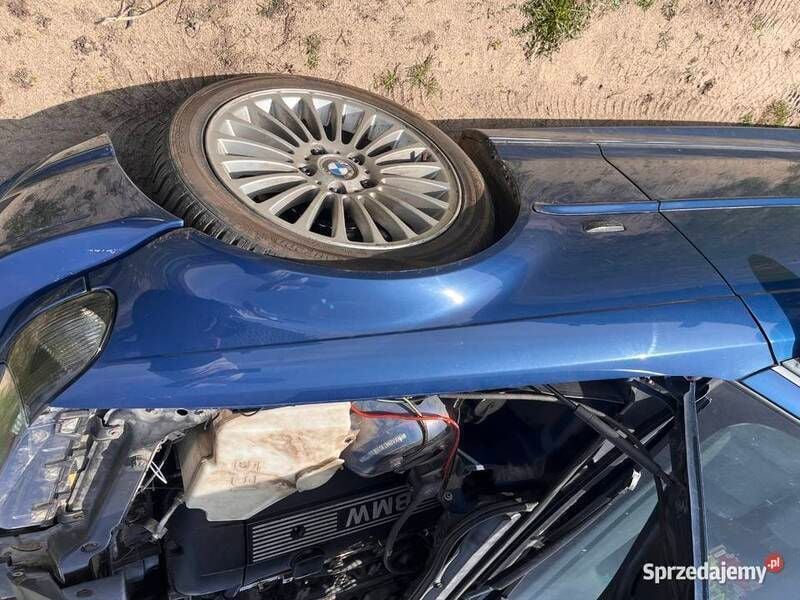 Używany BMW 323 1998 Coupe