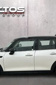Używany Mini Cooper 136 KM (100 kW) 2023 Biały Hatchback