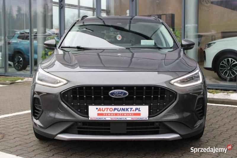 Używany Ford Focus 2022