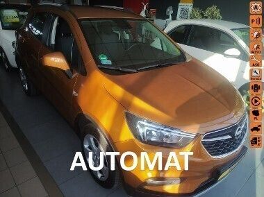Złoty Używany 2018 Opel Mokka X SUV | 66 900 zł (Uczciwa cena) - Obraz 1/4