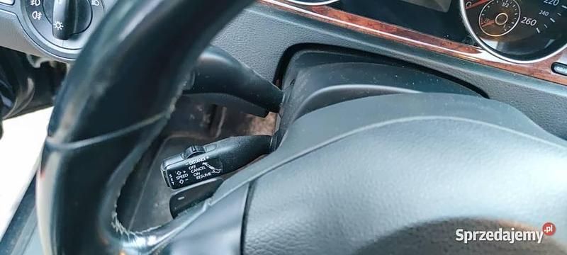 Używany 2009 VW Passat Highline | 5900 zł - Obraz 1/4