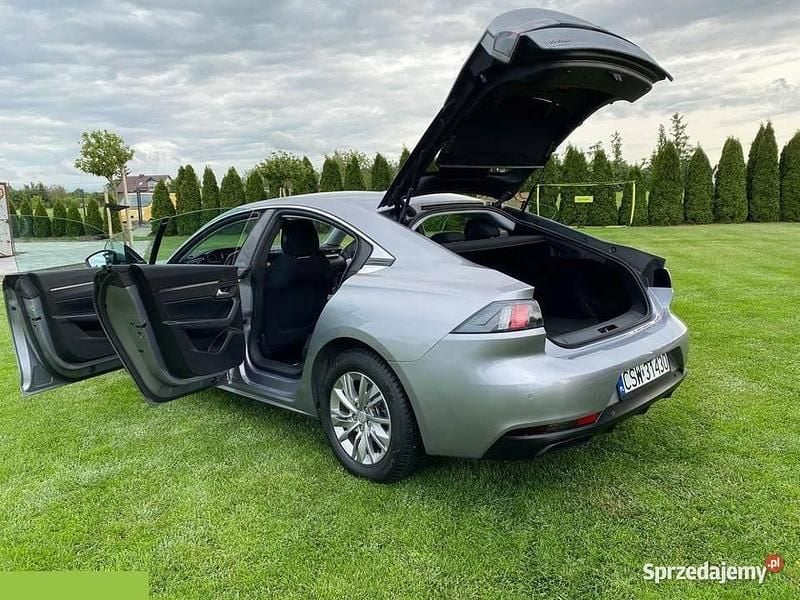 Używany 2019 Peugeot 508 Allure | 55 900 zł (Uczciwa cena) - Obraz 1/4