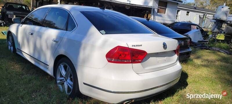 Używany 2015 VW Passat | 35 000 zł - Obraz 1/4