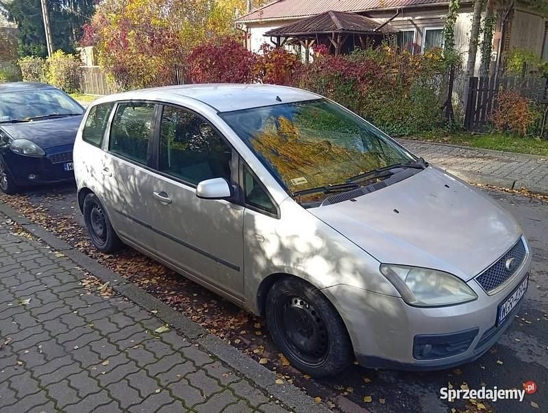 Używany 2006 Ford C-MAX Minivan | 3300 zł (Dobra cena) - Obraz 1/4