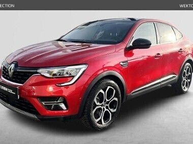 Czerwony Używany 2022 Renault Arkana Intens SUV | 115 900 zł (Drogi) - Obraz 1/4
